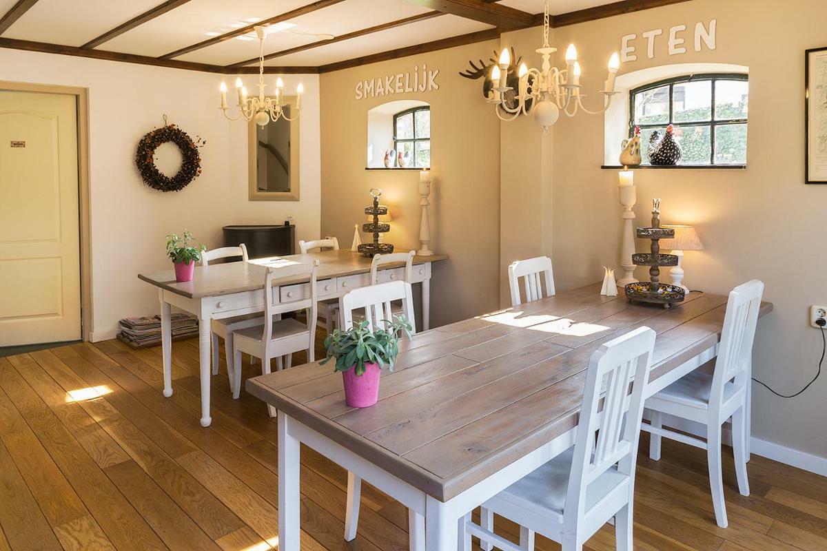 Sint Antoniusbank Bed & Breakfast Bemelen Eksteriør bilde