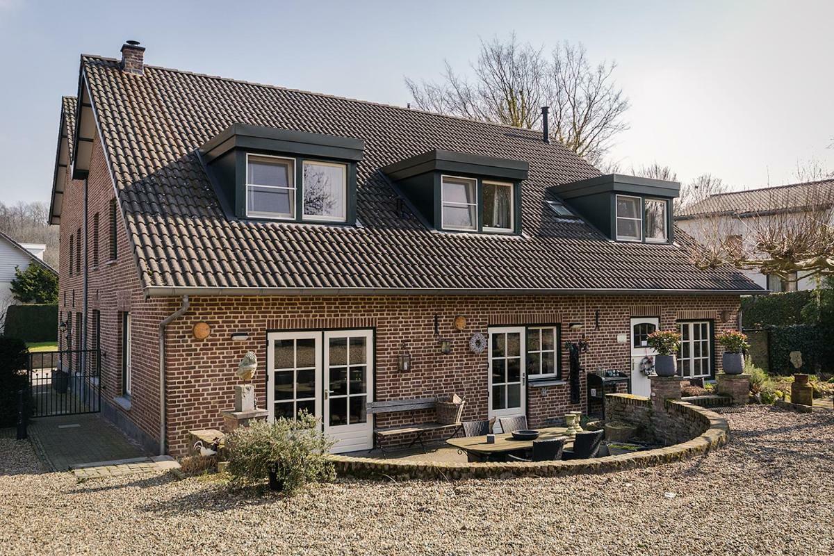 Sint Antoniusbank Bed & Breakfast Bemelen Eksteriør bilde