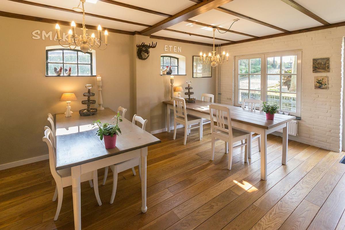 Sint Antoniusbank Bed & Breakfast Bemelen Eksteriør bilde